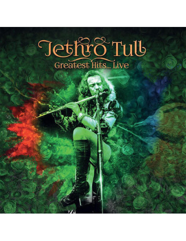 Jethro Tull - Greatest Hits...Live