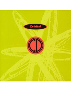 Orbital - Orbital (The Green Album)