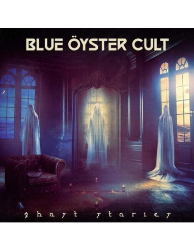 Blue Oyster Cult - Ghost Stories -...