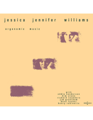 Williams Jessica Jennifer - Orgonomic...