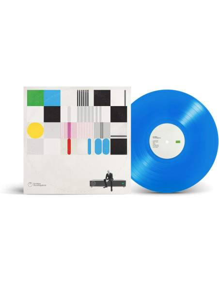 Hilton Eric - Sound Vagabond (Blue Vinyl)