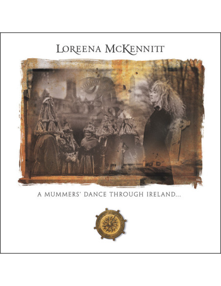 Mckennitt Loreena - A Mummers' Dance Through Ireland (Vinyl Green)