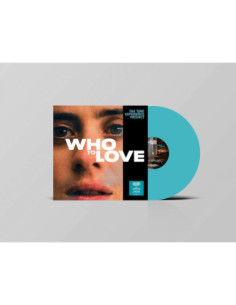 Stewart Dave and Mokadelic - Who To Love (Turquoise Vinyl)