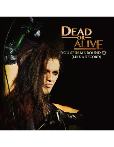 Dead Or Alive - You Spin Me Round...