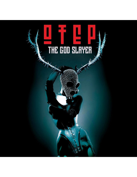 Otep - The God Slayer (Light Blue Vinyl)