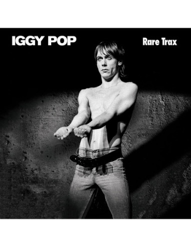 Iggy Pop - Rare Trax (Black and White...