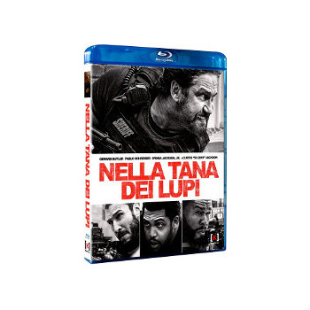 Nella Tana Dei Lupi (Blu Ray)