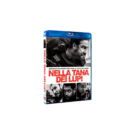 Nella Tana Dei Lupi (Blu Ray)