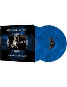 Lynch George - The Lost Anthology (Blue Marble Vinyl)