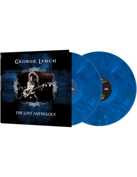 Lynch George - The Lost Anthology (Blue Marble Vinyl)