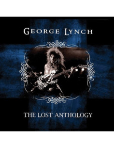 Lynch George - The Lost Anthology (Red Marble Vinyl)