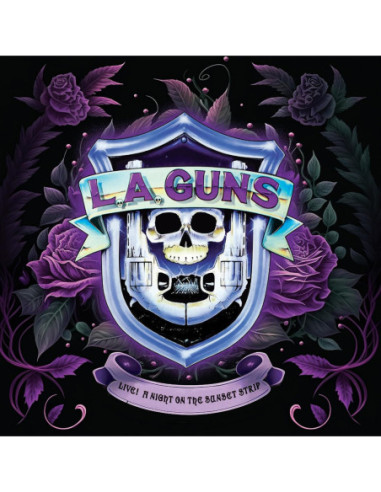 L.A. Guns - Live! A Night On The...