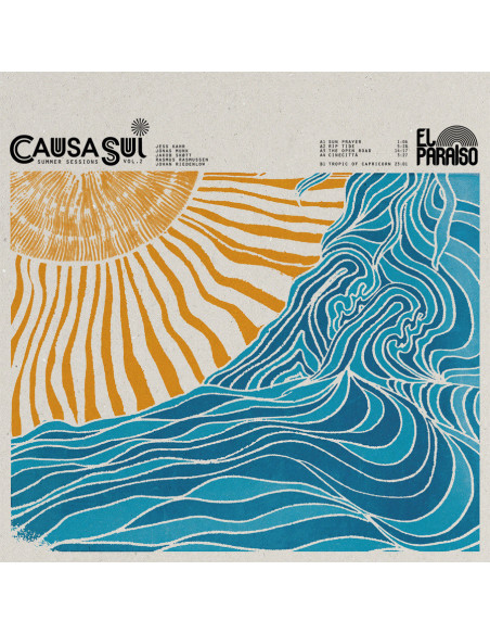Causa Sui - Summer Sessions Vol. 2