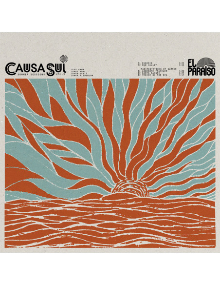 Causa Sui - Summer Sessions Vol.3