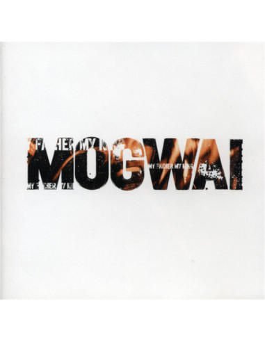 Mogwai - My Father My King (Vinyl White)