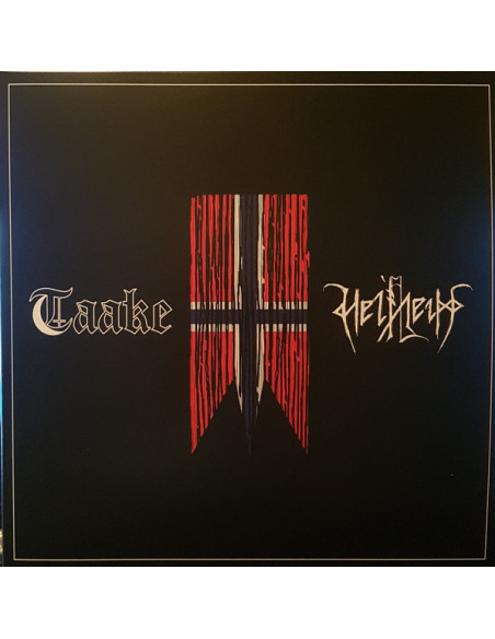 Taake, Helheim - Henholdsvis (White Edition)