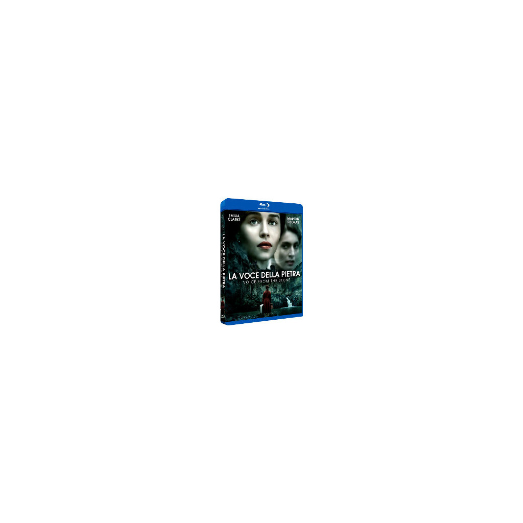 La Voce Della Pietra (Blu Ray)