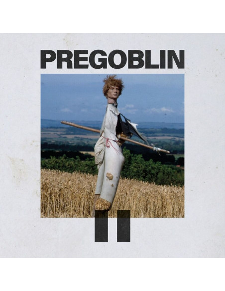 Pregoblin - Pregoblin Ii (Arctic Moss Vinyl)