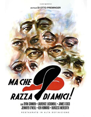 Ma Che Razza Di Amici (Restaurato In Hd)