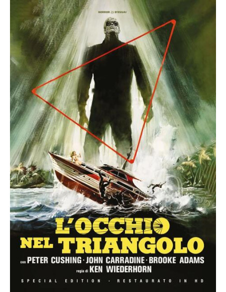 Occhio Del Triangolo (L') - Special Edition (Restaurato In Hd)