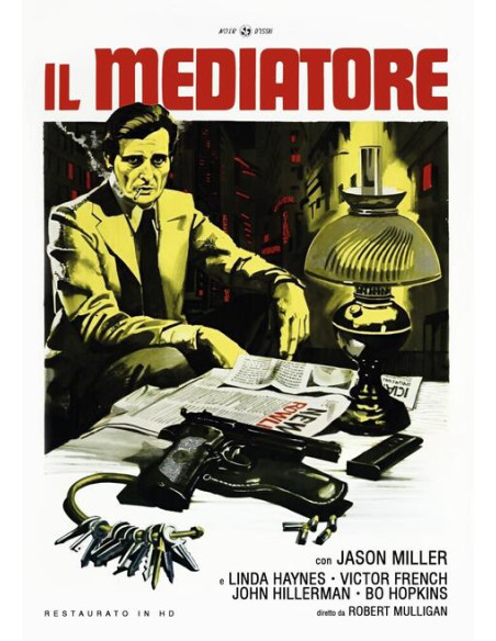 Mediatore (Il) (Restaurato In Hd)