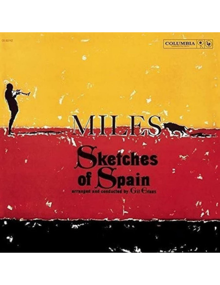 Davis Miles - Sketches Of Spain High Quality, Limited Edition