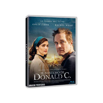 Il Mistero Di Donald C. (Blu Ray)