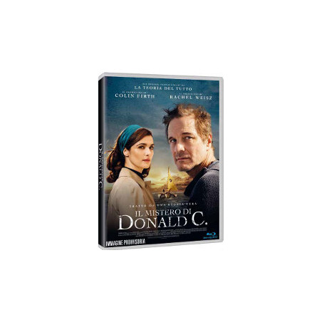 Il Mistero Di Donald C. (Blu Ray)