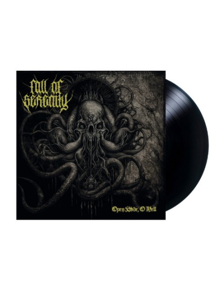 Fall Of Serenity - Open Wide, O Hell