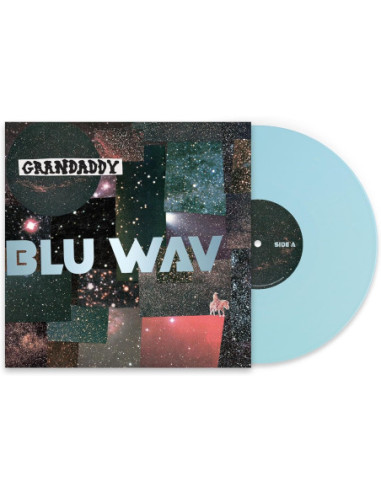 Grandaddy - Blu Wav