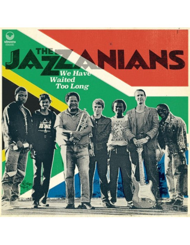 Jazzanians The - We Have Waited Too Long