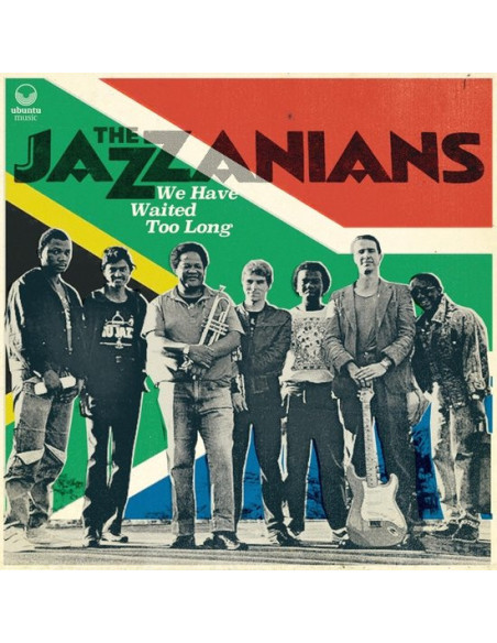 Jazzanians The - We Have Waited Too Long
