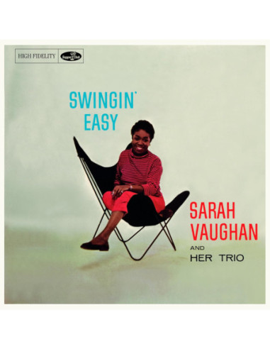 Vaughan Sarah - And Her Trio