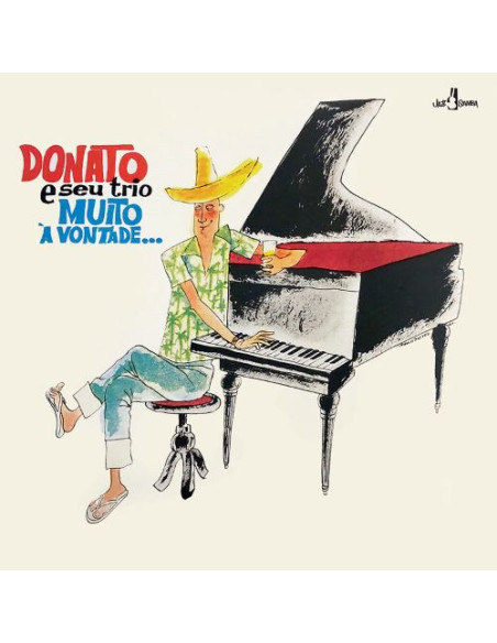 Donato Joao - Muito A Vontade