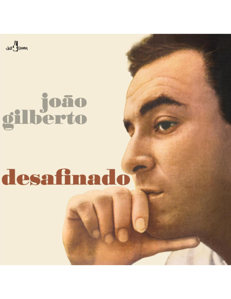 Gilberto, Joao - Desafinado Ltd.Ed. Lp