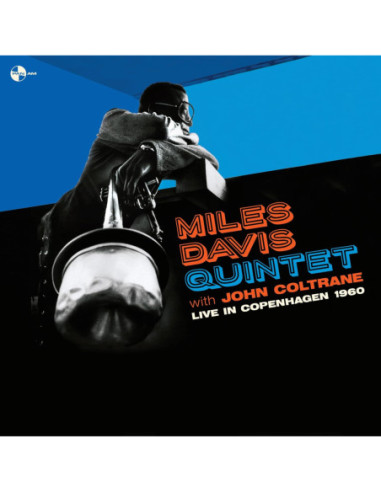 Davis Miles and Coltrane John - Live...