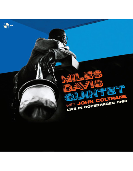 Davis Miles and Coltrane John - Live In Copenhagen 1960