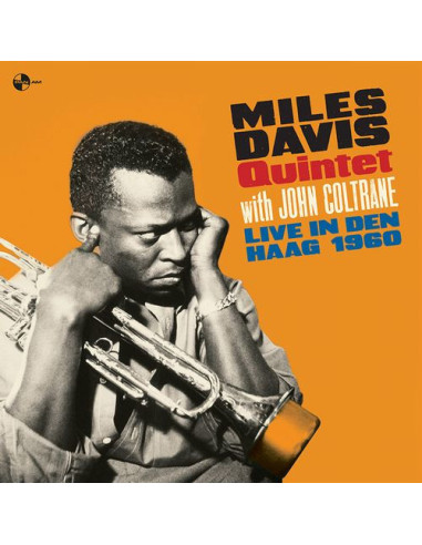 Davis Miles and Coltrane John - Live...