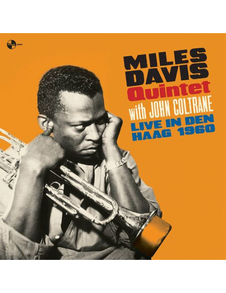 Davis Miles and Coltrane John - Live In Den Haag 1960 (Ltd. Edt.)