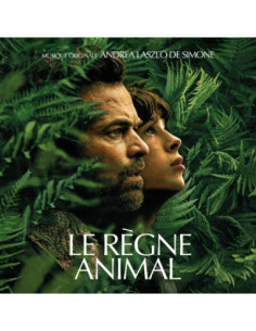 Laszlo Andrea De Simone - Le Règne Animal (Vinyl Trasparent)