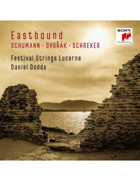 Festival Strings Lucerne - Eastbound Schumann, Dvorak, Schreker - (CD)