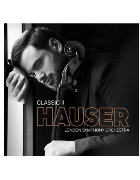 Hauser - Classic Ii - (CD)