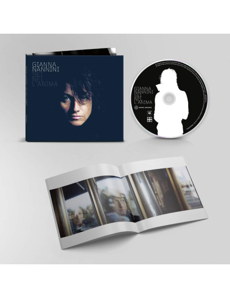 Nannini Gianna - Sei Nel L'Anima - (CD)