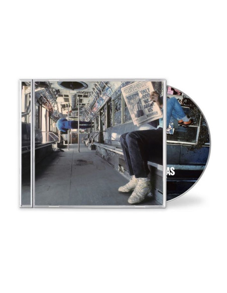 Vampire Weekend - Only God Was Above Us - (CD)