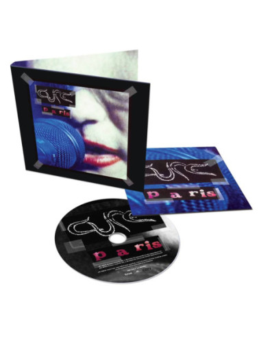 Cure The - Paris - (CD) 2024