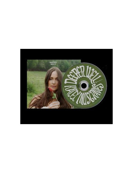 Kacey Musgraves - Deeper Well - (CD)
