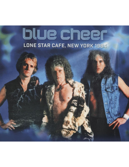 Blue Cheer - Live New York 1984 - (CD)