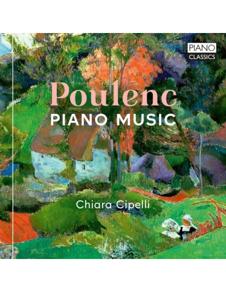 Cipelli Chiara Pf - Piano Music - (CD)