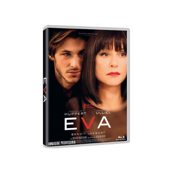 Eva (2018) (Blu Ray)