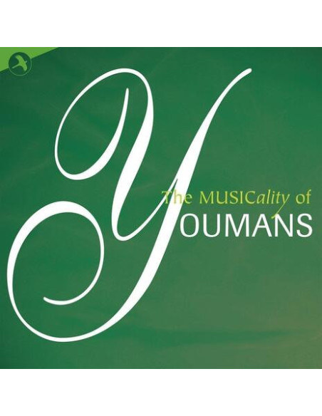 Compilation - The Musicality Of Youmans - (CD)